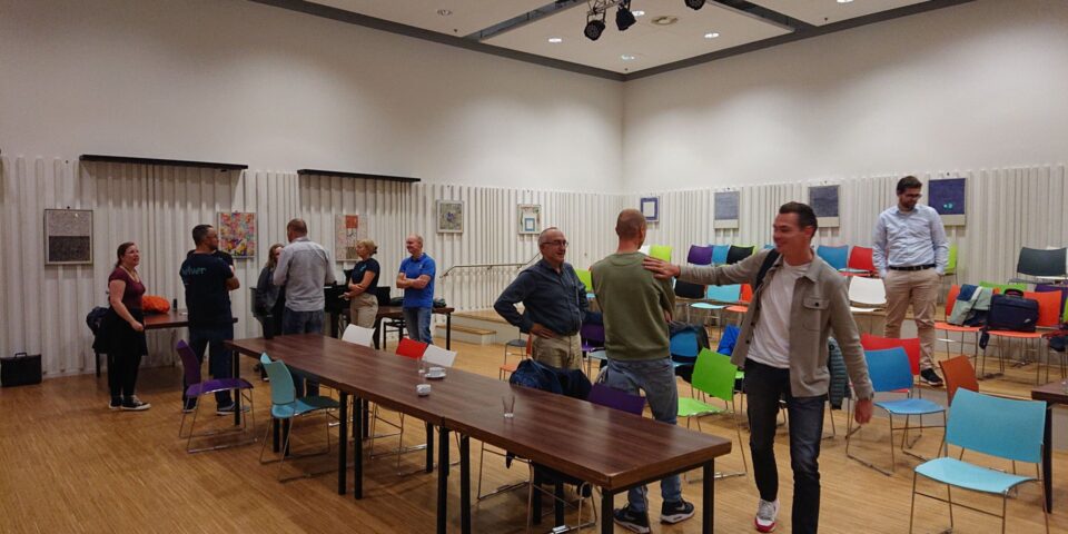 Repair cafe